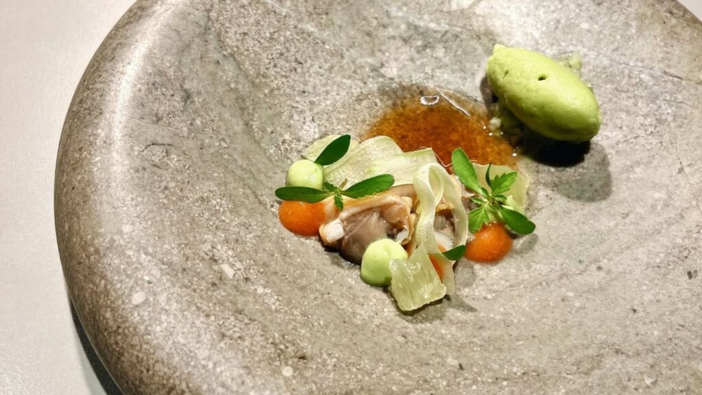 Plat del restaurant Slow & Low