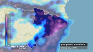 Fins a més de 40 litres en 30 minuts: en alerta el pla Inuncat per les fortes tempestes
