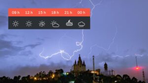 Adeu a la calorada: últimes 24 hores de canícula abans no arribin tempestes refrescants