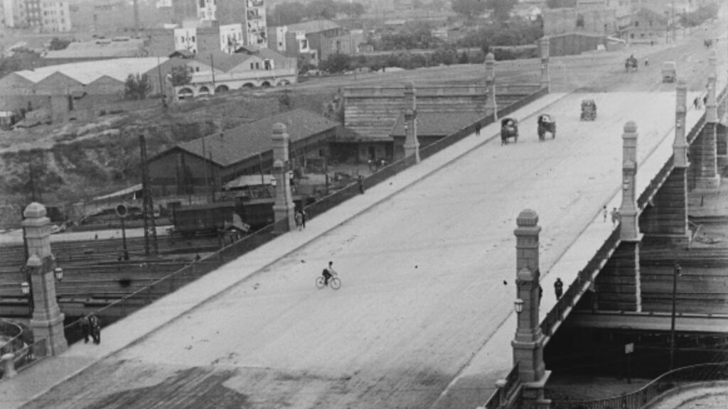 Pont de Marina 1928