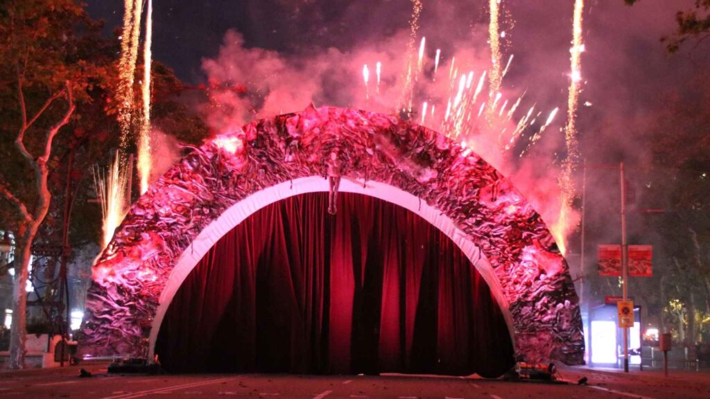 porta infern correfoc merce 2026