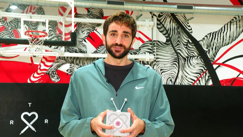 Premi Esports a Ricky Rubio