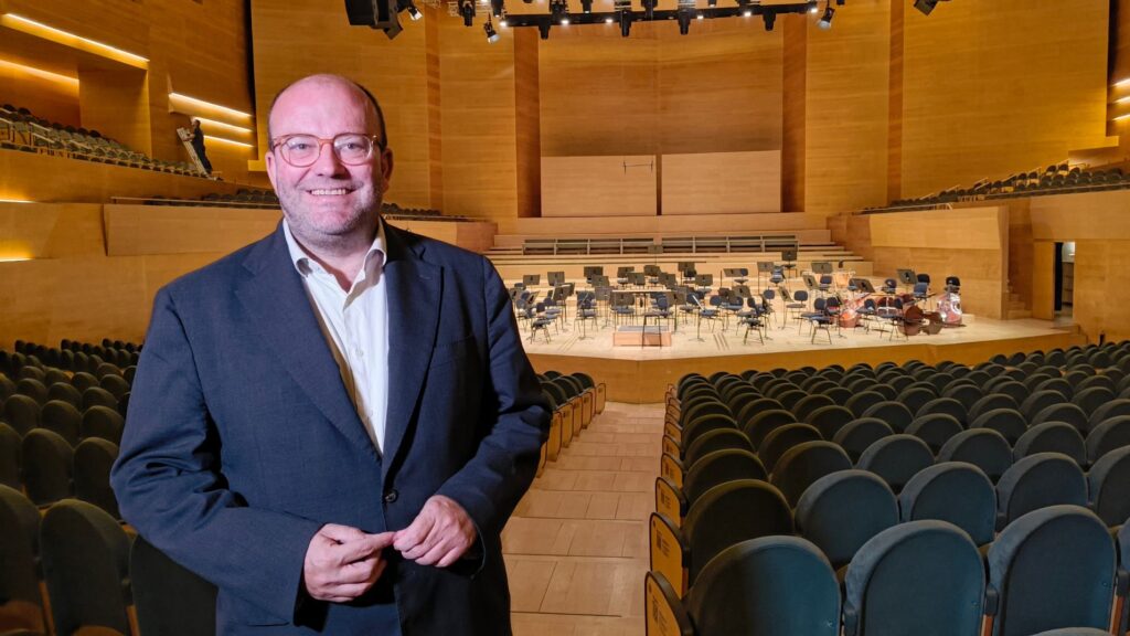 L'OBC obre la temporada a L'Auditori amb la 'Setena' de Beethoven | concerts, L'Auditori, música clàssica, OBC