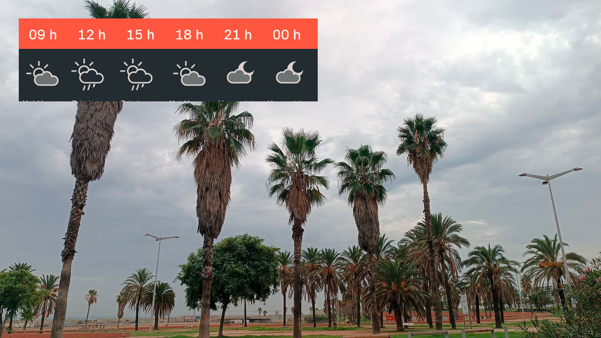previsió temps dijous 1 octubre