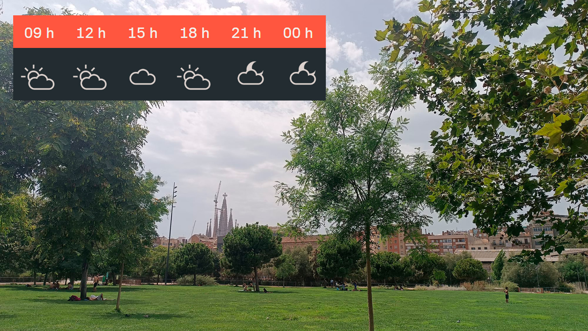 previsió temps dimecres 29 setembre barcelona