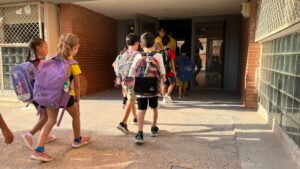 Inici de curs 2026-27 atípic: jornada de protestes amb un baix seguiment de la vaga