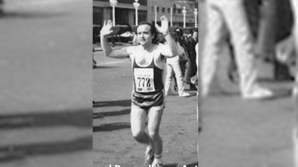 Miquel Pucurull: "La marató és com la vida: pateixes, gaudeixes, pateixes, gaudeixes" | estudiants, gent gran, marató, Marató de Barcelona