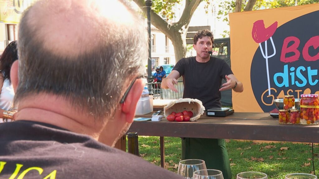 Espai El Rebost Born street Food