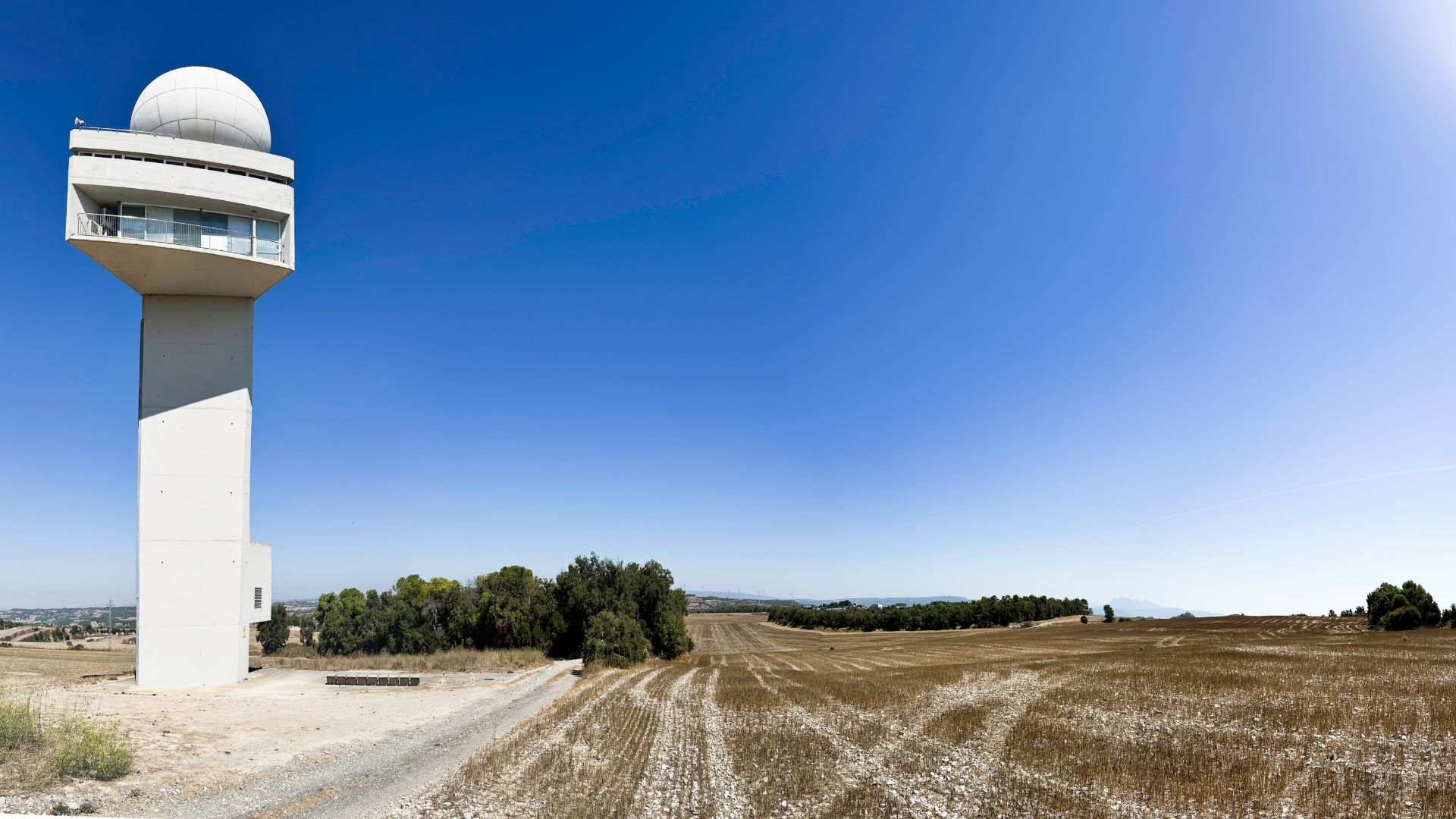 renovació radars Panadella Meteocat