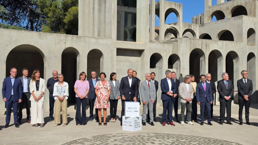 El futur Campus Clínic amplia superfície i tindrà un miler d'habitatges i tres grans espais verds | Hospital Clínic, innovació, Universitat de Barcelona (UB)