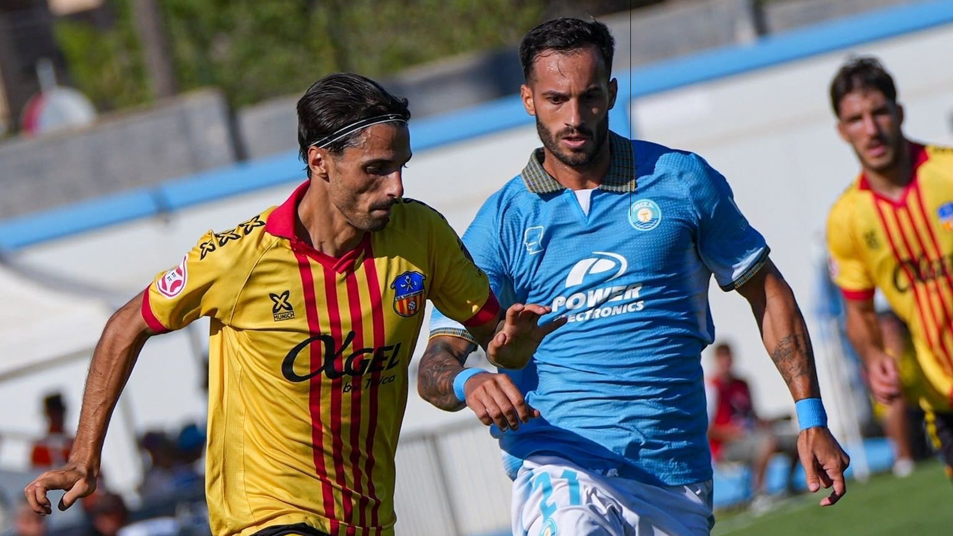 sant andreu eivissa derrota