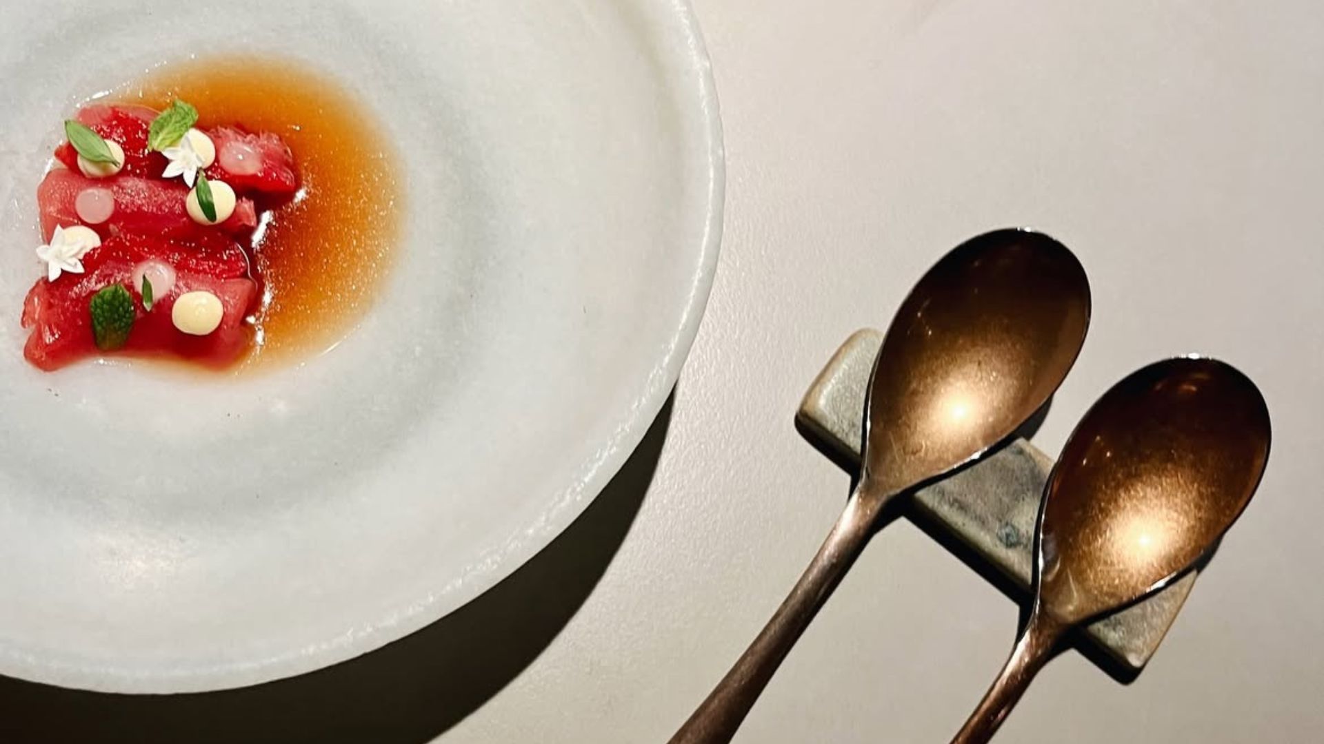 Plat del restaurant Slow & Low