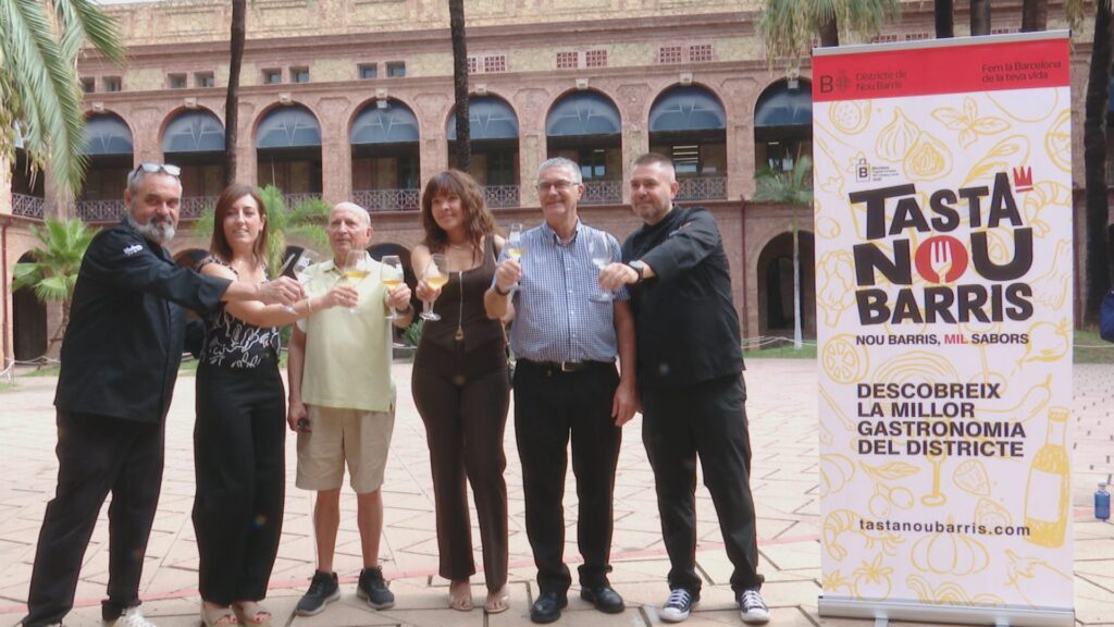 tasta nou barris