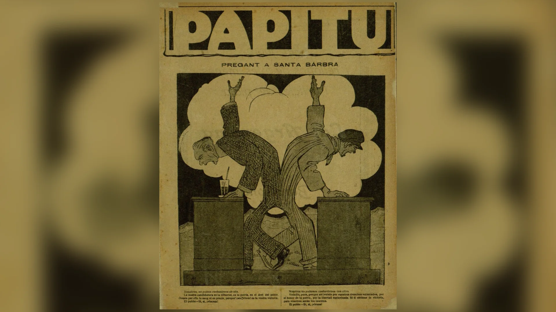 Les revistes humorístiques | pòdcast, ràdio