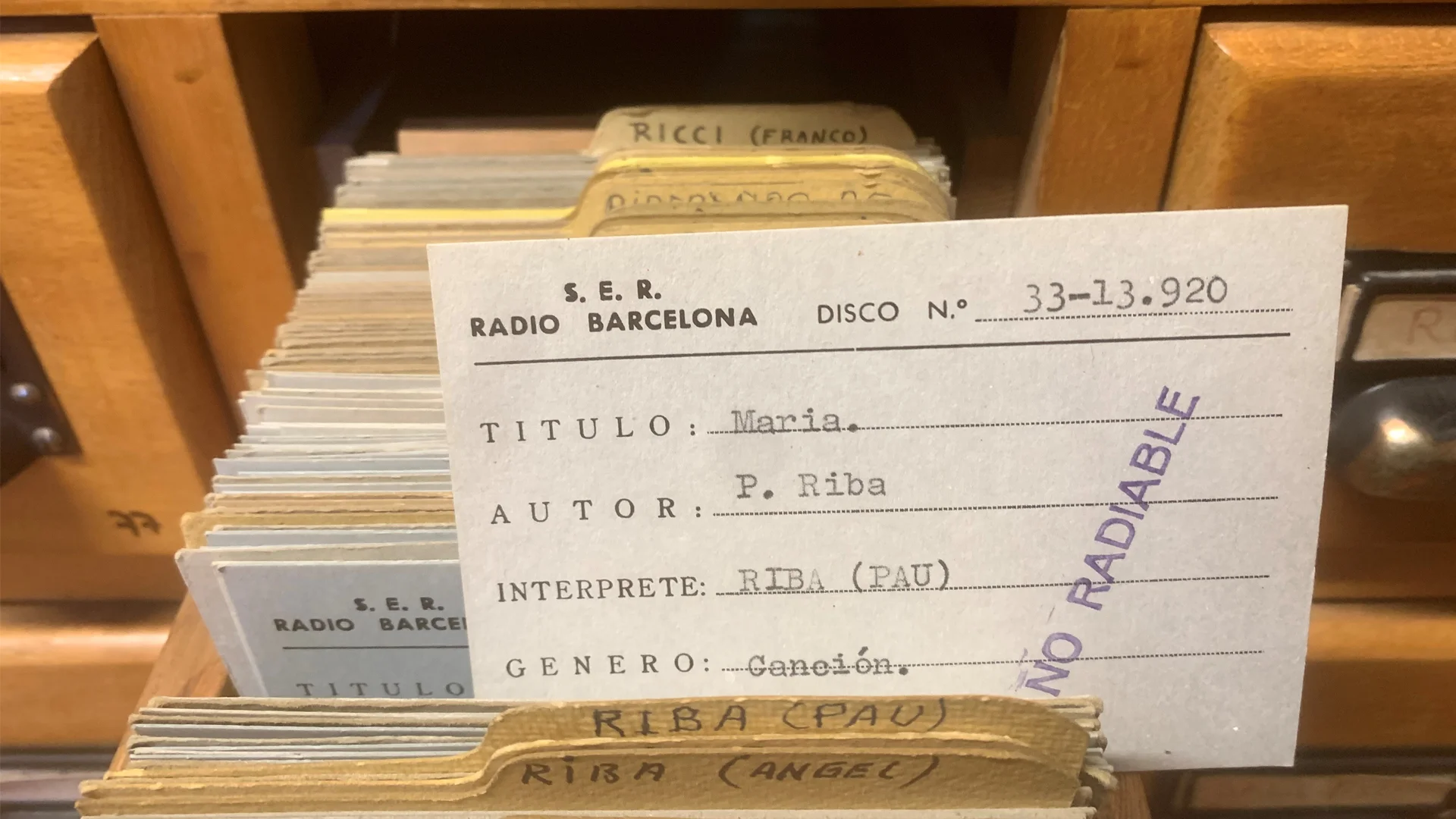 La censura de la cultura catalana en el franquisme | pòdcast, ràdio