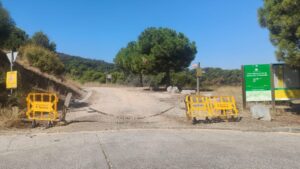 Els nous positius de pesta porcina, una galleda d’aigua freda per al veïnat de la zona de muntanya