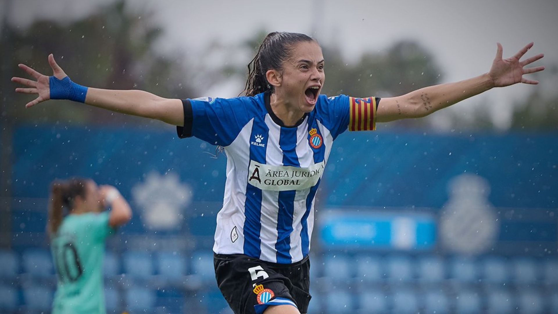 lucia vallejo gol espanyol alabes
