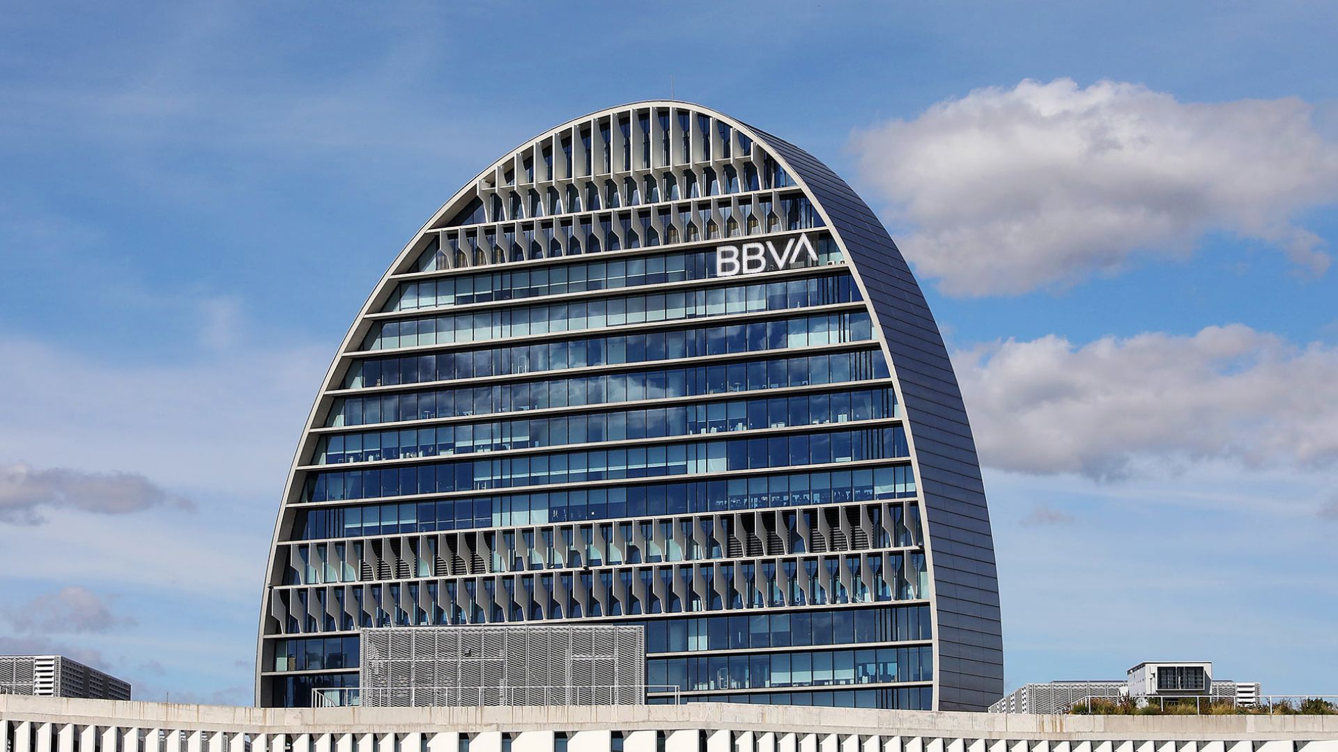 El BBVA bat rècords amb 9.066 milions de benefici