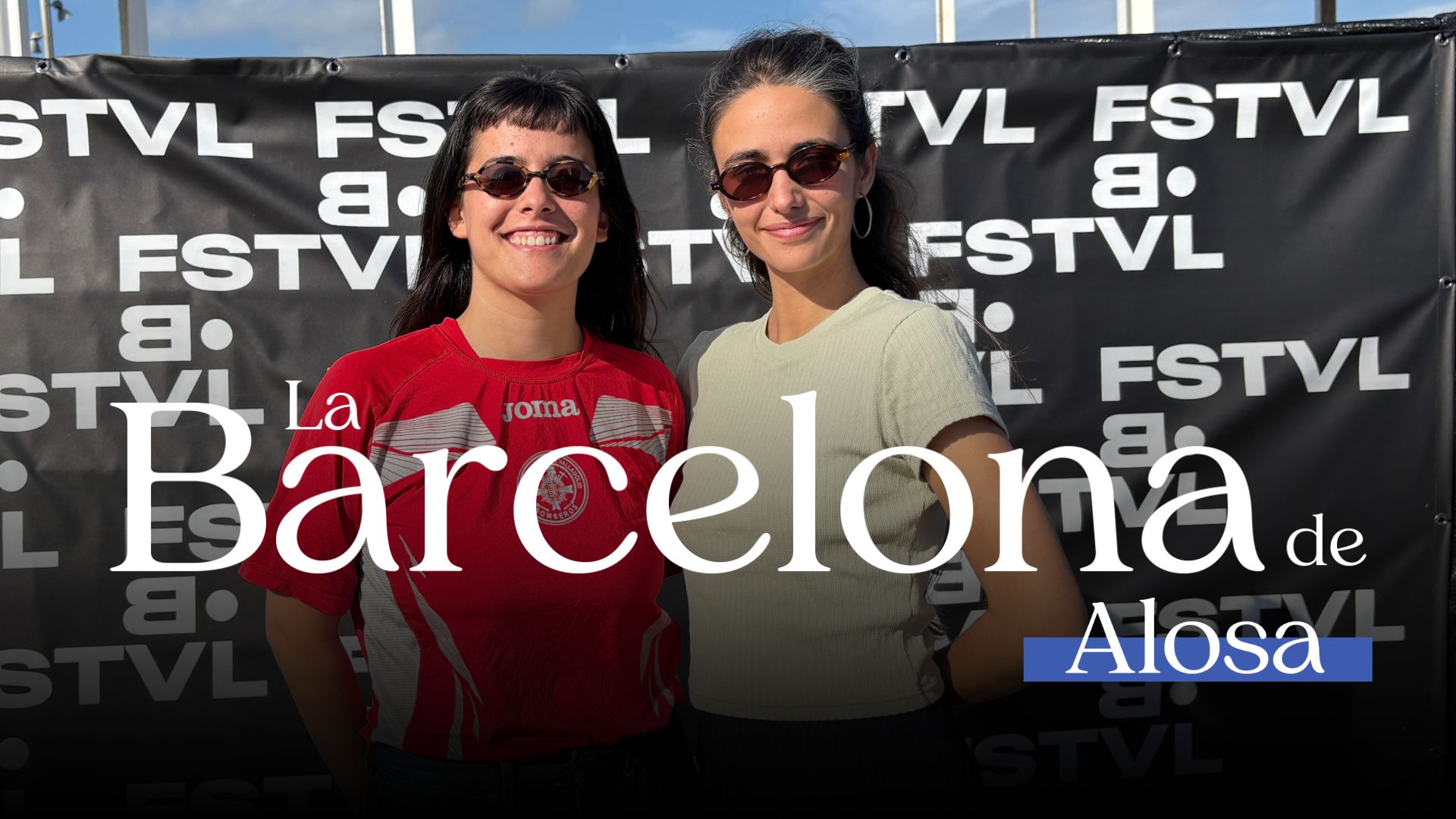 La Barcelona d’Alosa: “Reivindiquem una ciutat en què les barcelonines es puguin quedar” | artistes