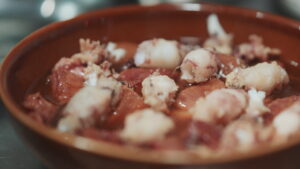 La Forquilla, el restaurant de Verdum que fa més de 20 anys que revoluciona el menú de migdia