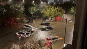 Crònica d’uns aiguats històrics: així han estat les 48 hores d’un episodi que ha deixat 200 litres