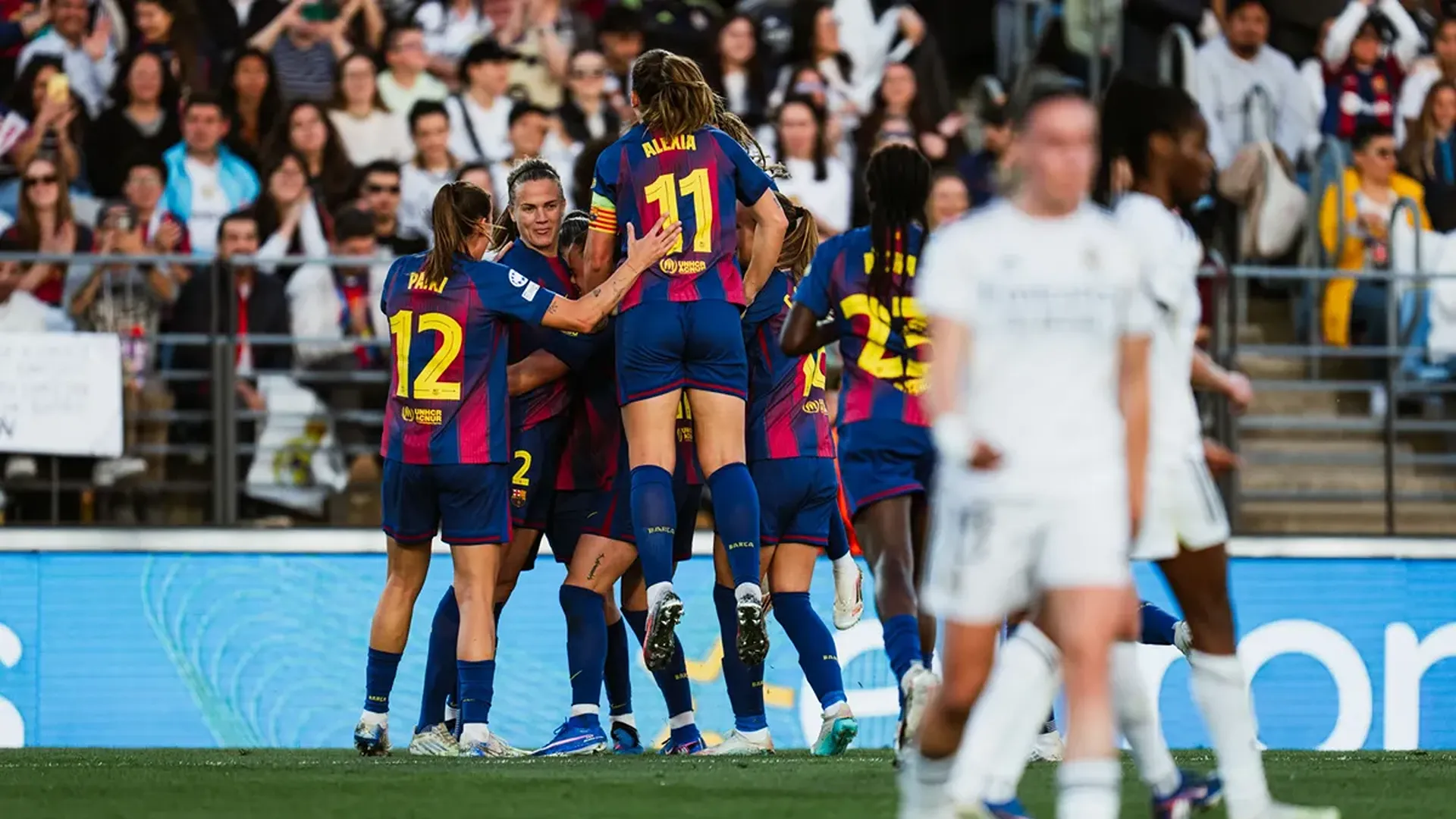 El clàssic entre el Barça i el Reial Madrid canvia d’hora per la previsió de pluja intensa | Camp Nou, FC Barcelona, Reial Madrid
