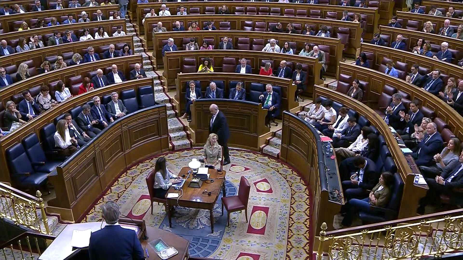 congres diputats votacio decrets habitatge