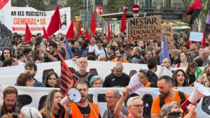 La vaga general per l’habitatge ja té data: serà el dimecres 11 de novembre