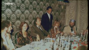 El restaurant de la Gauche Divine