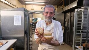 Salvem el llonguet i altres receptes clàssiques amb Daniel Jordà en el Dia Mundial del Pa