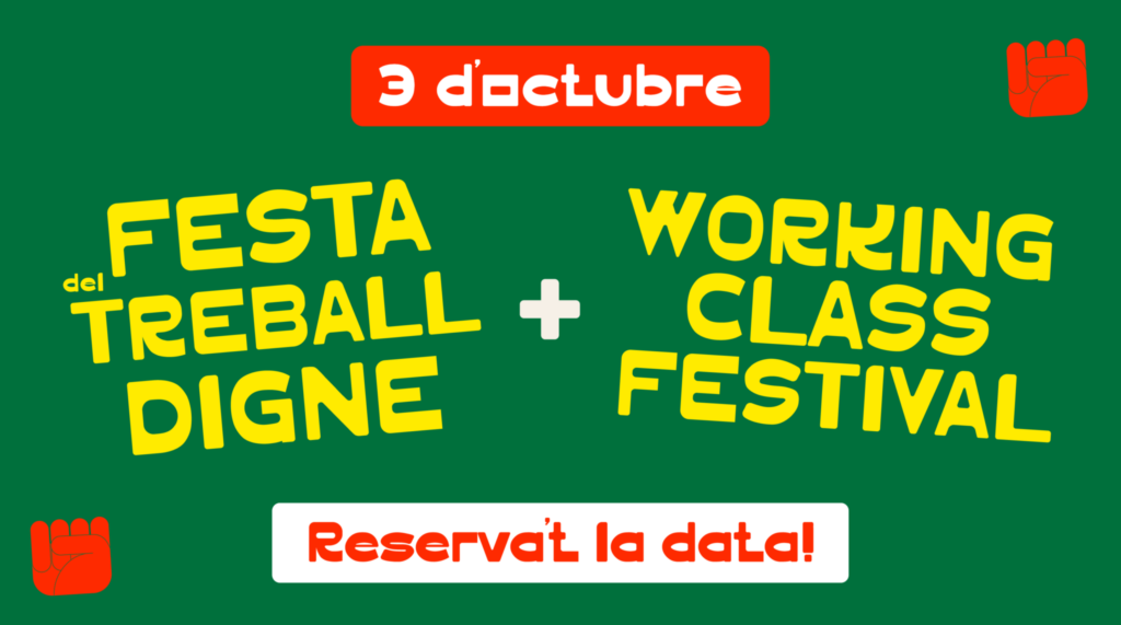 Concert gratuït de Queralt Lahoz al Working Class Festival | agenda del cap de setmana, concerts, música en directe