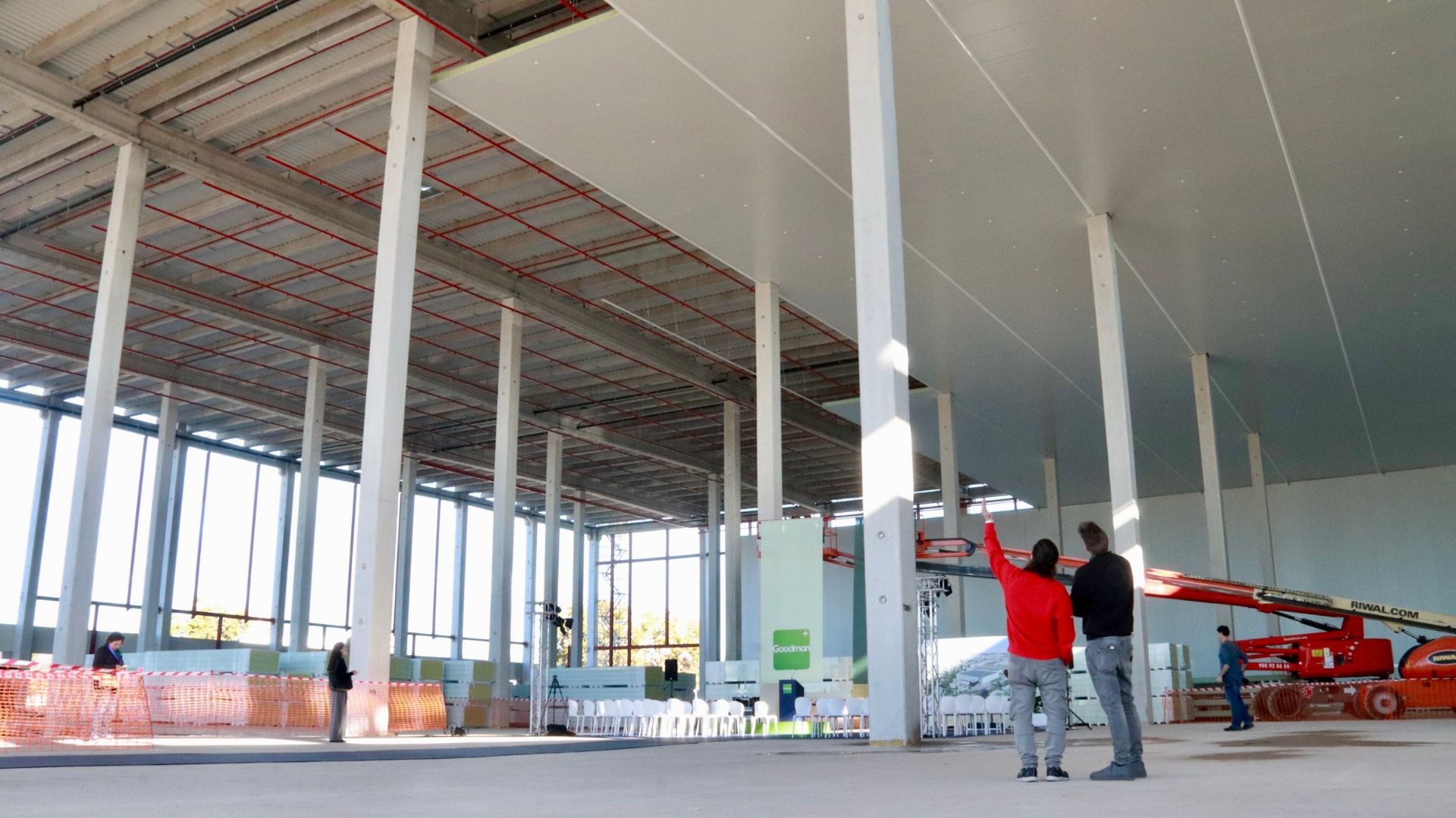 Última oportunitat industrial a la Zona Franca