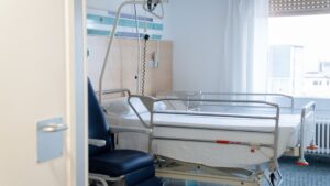 L’Hospital del Mar obre una unitat pionera per a persones sense llar