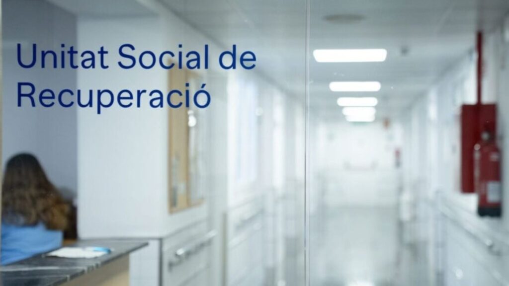 Unidad del Hospital del Mar para Personas Sin Hogar