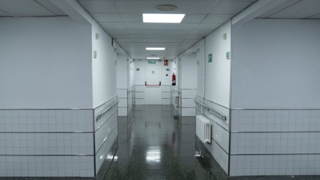 Unidad del Hospital del Mar para Personas Sin Hogar