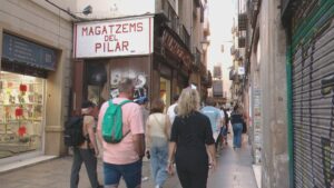 Els Magatzems del Pilar diuen adeu després de 140 anys d’història: “Tot té un inici i un final”