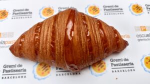 La pastisseria Morreig de Gràcia fa el millor croissant artesà de mantega d’Espanya 2026