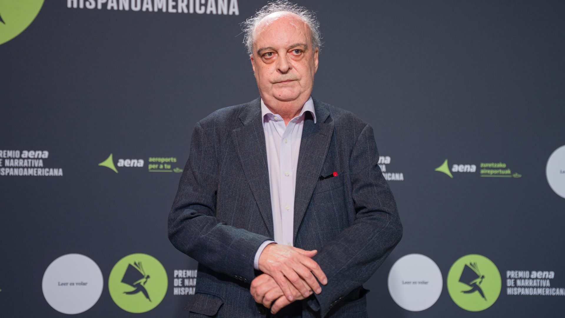 El barceloní Enrique Vila-Matas, Premi Nacional de Lletres.